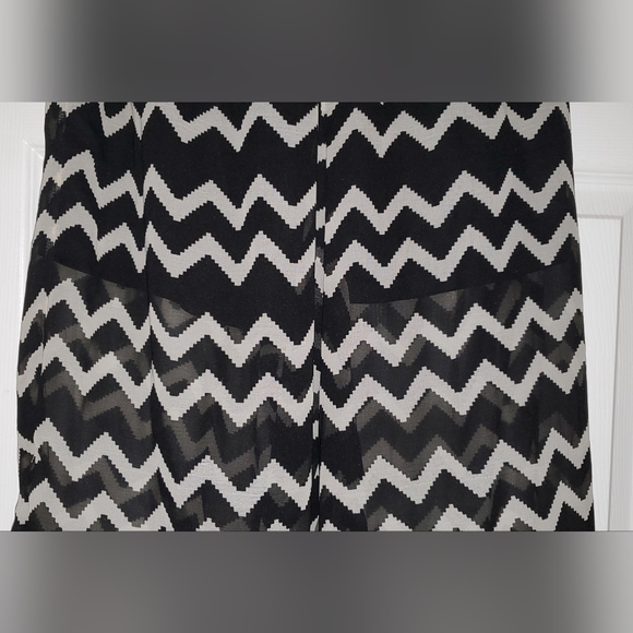 Palazzo Beach Pants Flowy Wide Leg - Picture 3 of 4